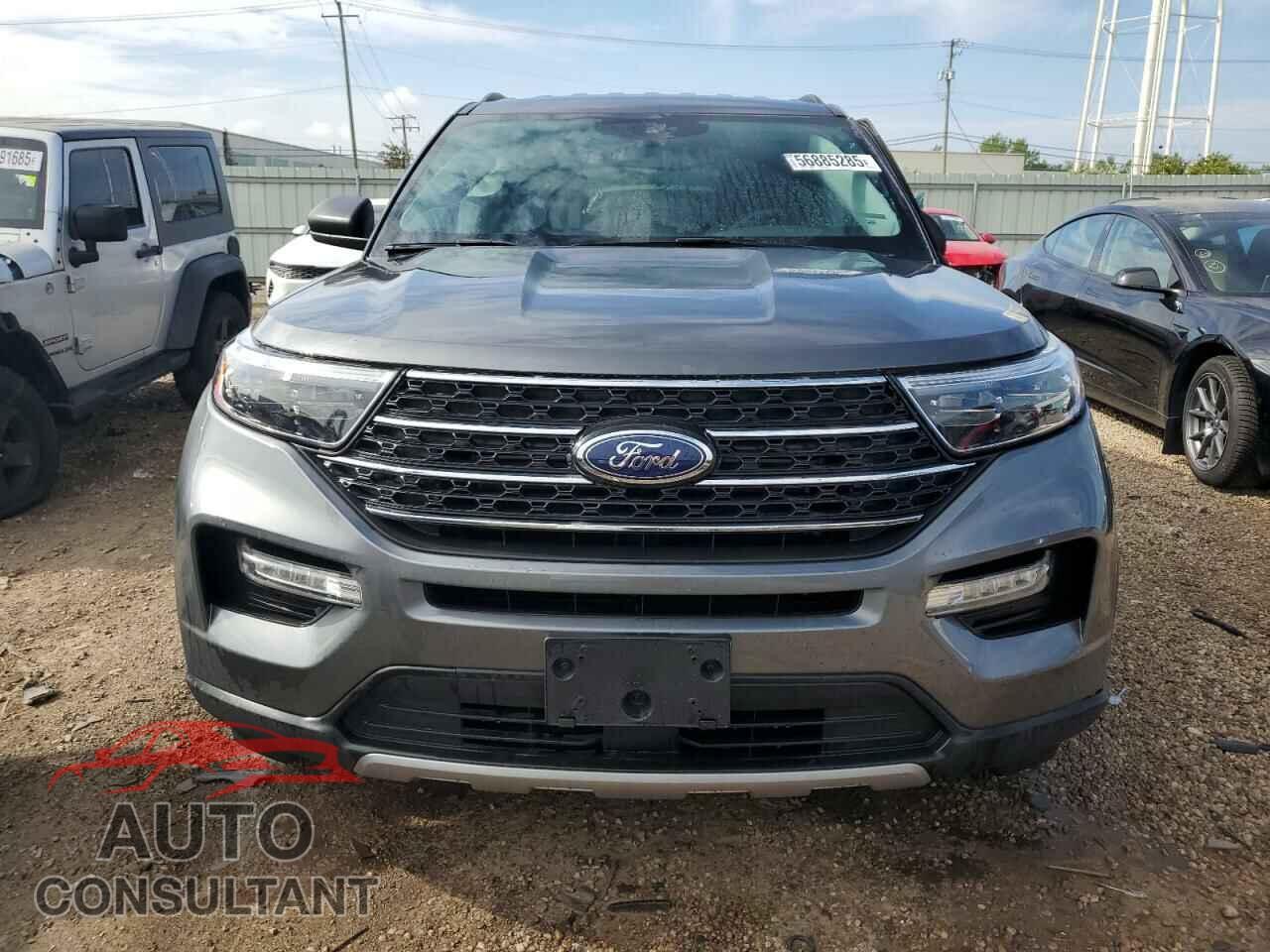 FORD EXPLORER 2024 - 1FMSK8DHXRGA90548