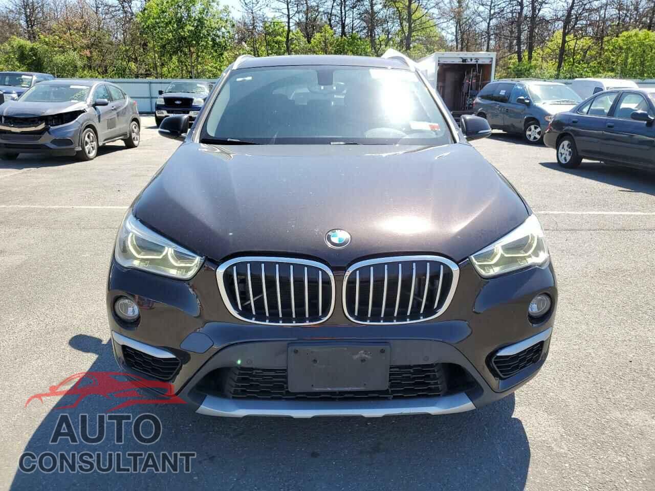 BMW X1 2016 - WBXHT3C35G5E48142