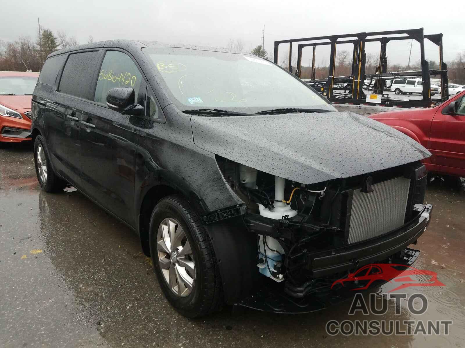 KIA SEDONA 2019 - KNDMB5C19K6571130