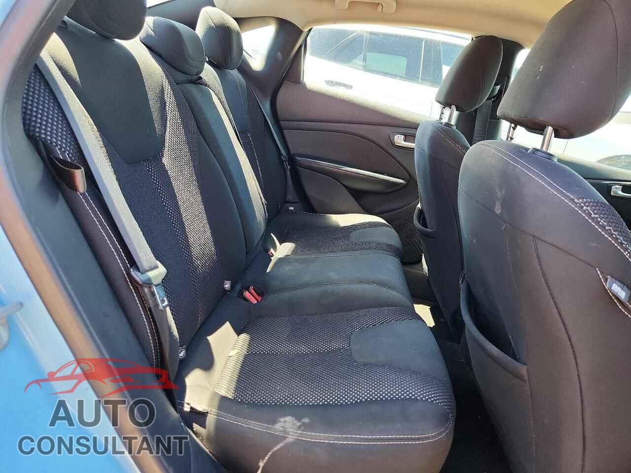 DODGE DART 2013 - 1C3CDFBA4DD211344