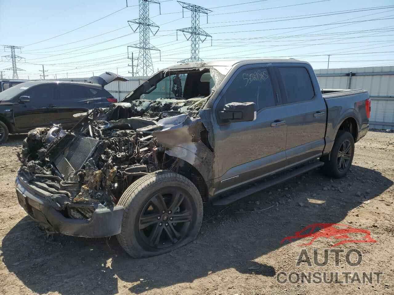 FORD F-150 2021 - 1FTFW1ED6MFC89172