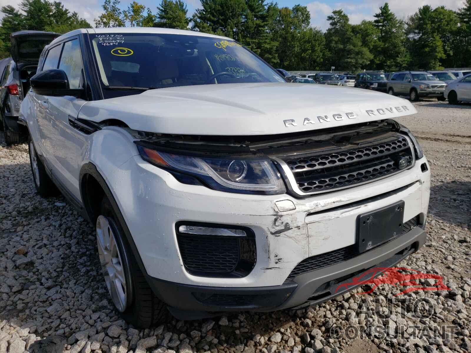 LAND ROVER RANGEROVER 2017 - SALVP2BG5HH250699