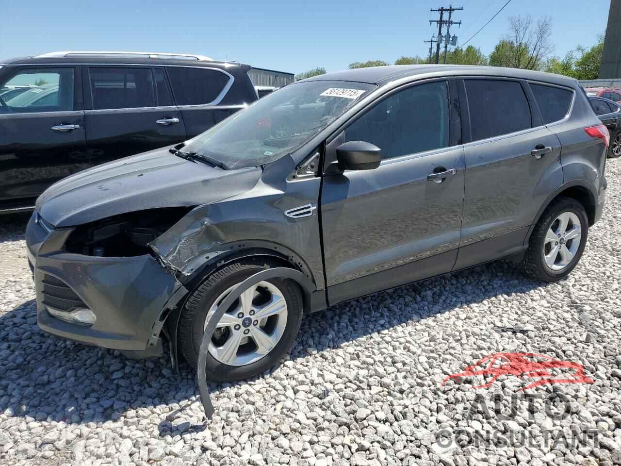 FORD ESCAPE 2015 - 1FMCU9G99FUA10114