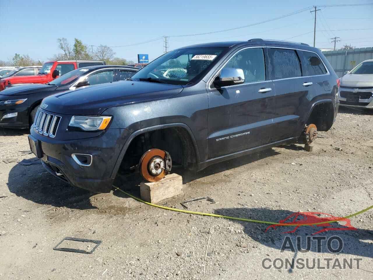 JEEP GRAND CHER 2014 - 1C4RJFCG1EC294613