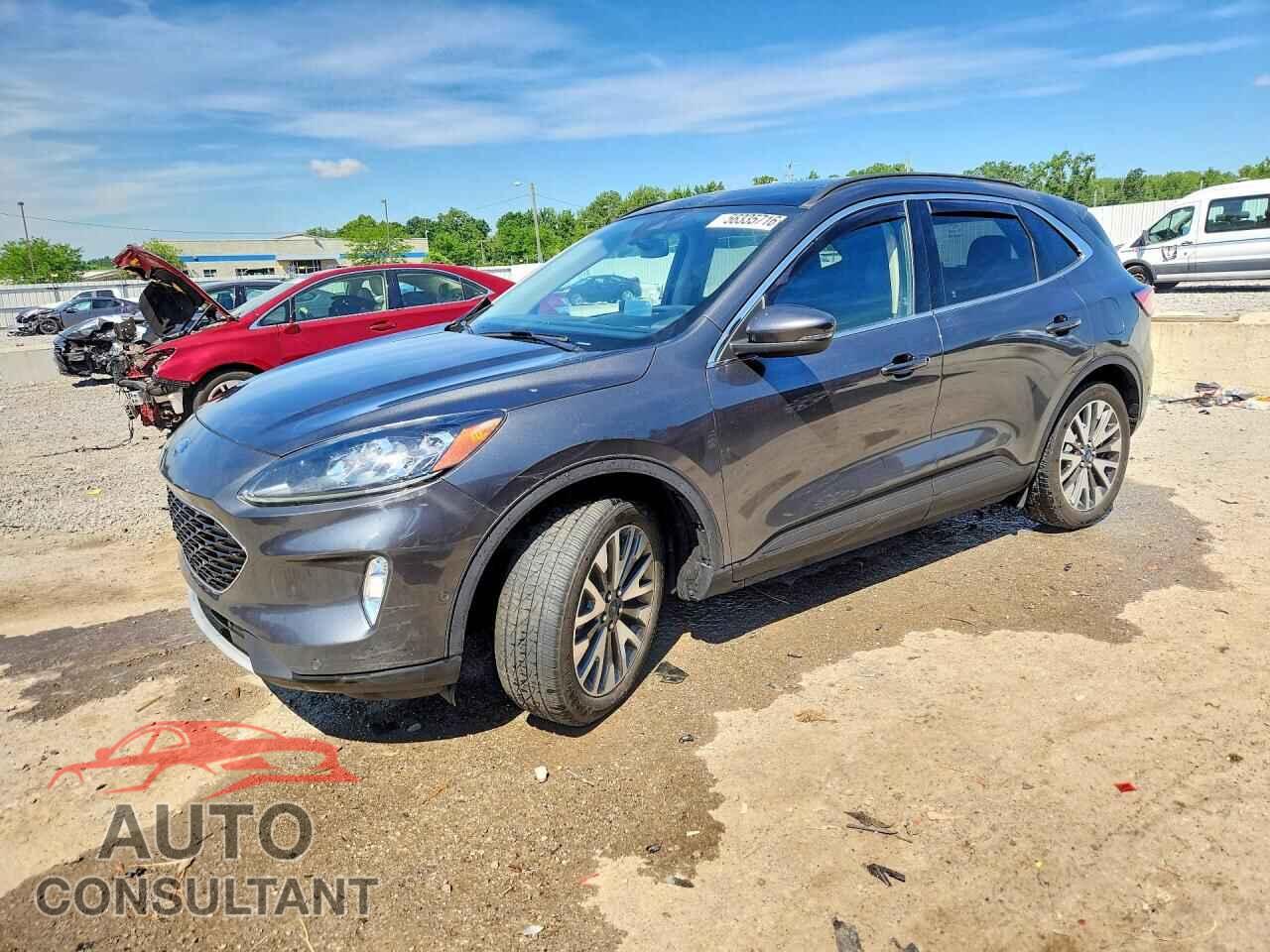 FORD ESCAPE 2020 - 1FMCU9DZ2LUA72874