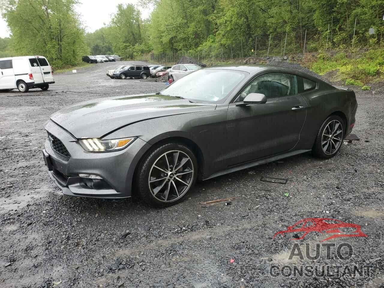 FORD ALL Models 2016 - 1FA6P8TH1G5294355