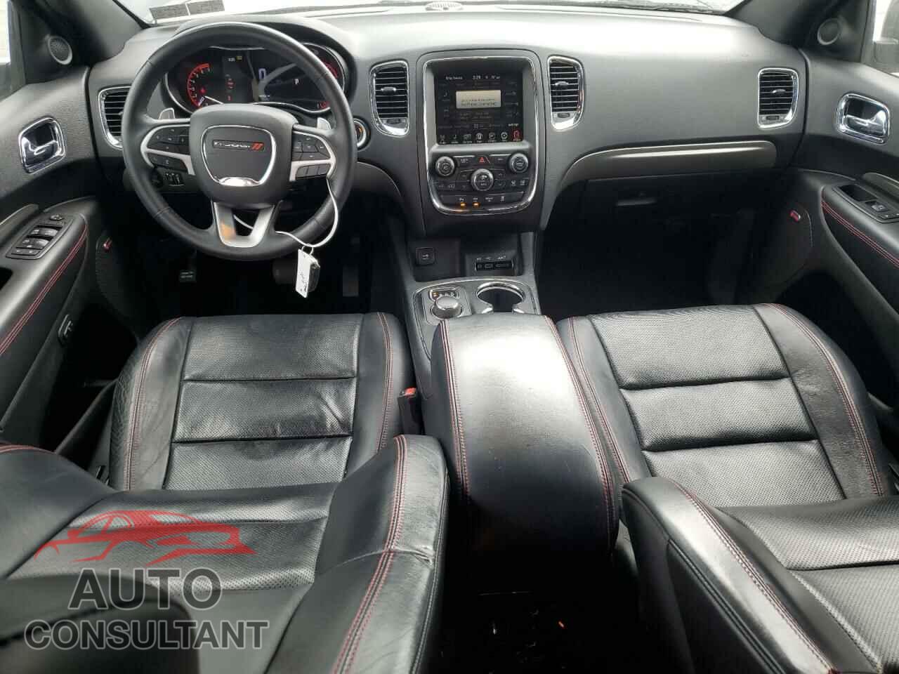 DODGE DURANGO 2017 - 1C4SDJCT5HC898730