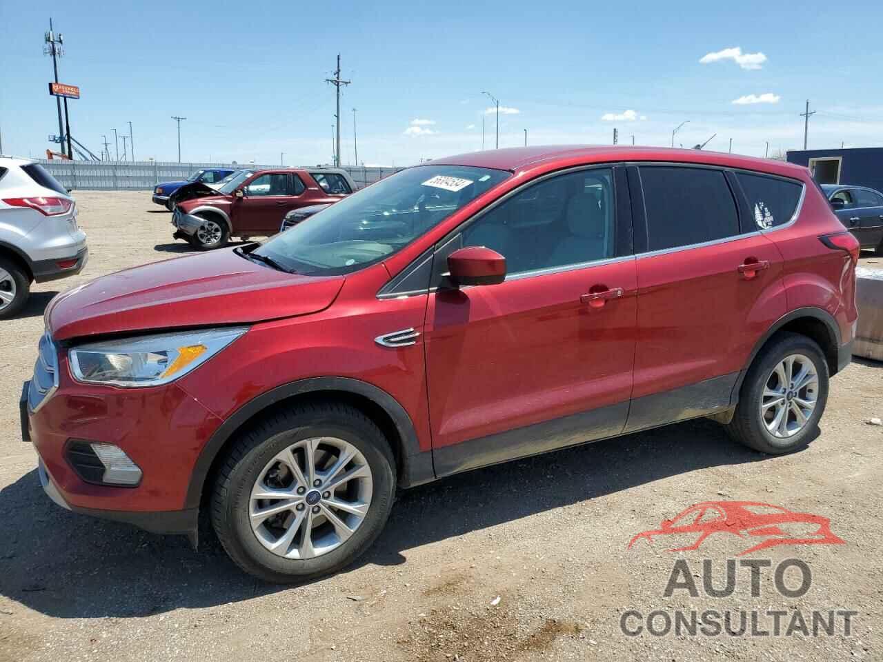 FORD ESCAPE 2019 - 1FMCU9GD1KUA46958