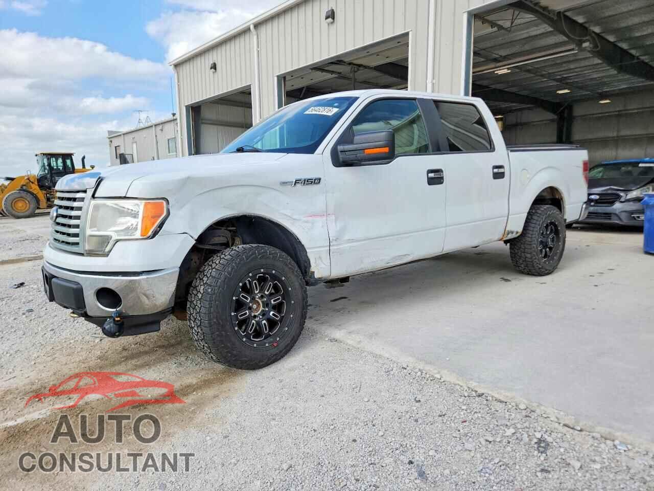 FORD F150 2012 - 1FTFW1EF0CFB85292