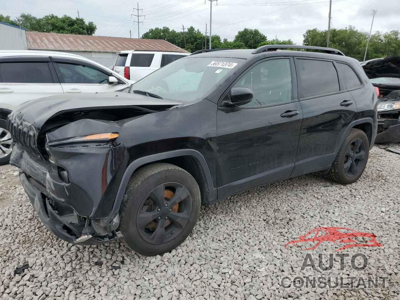 JEEP GRAND CHER 2017 - 1C4PJMDB1HW600761
