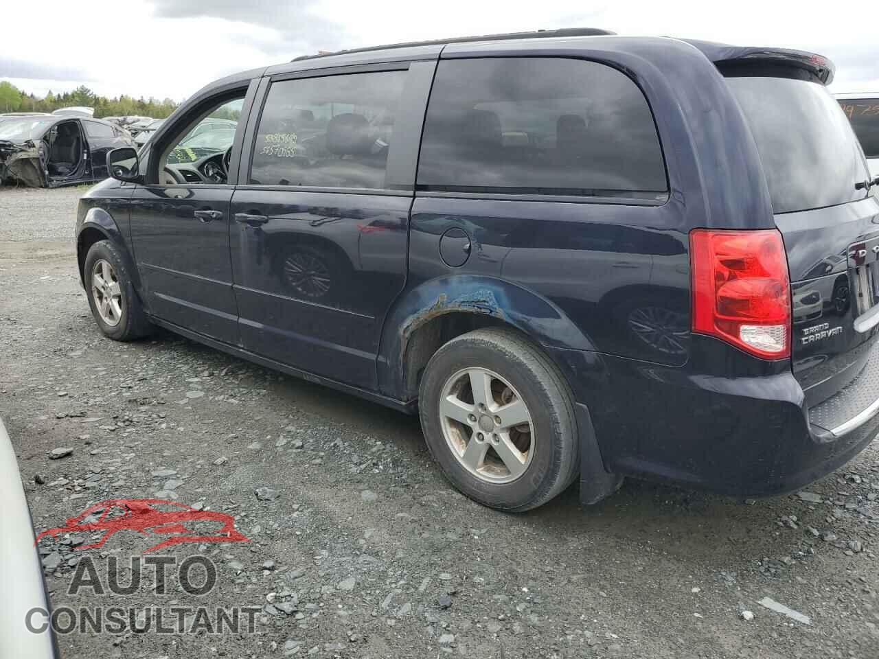DODGE CARAVAN 2011 - 2D4RN4DG2BR714828