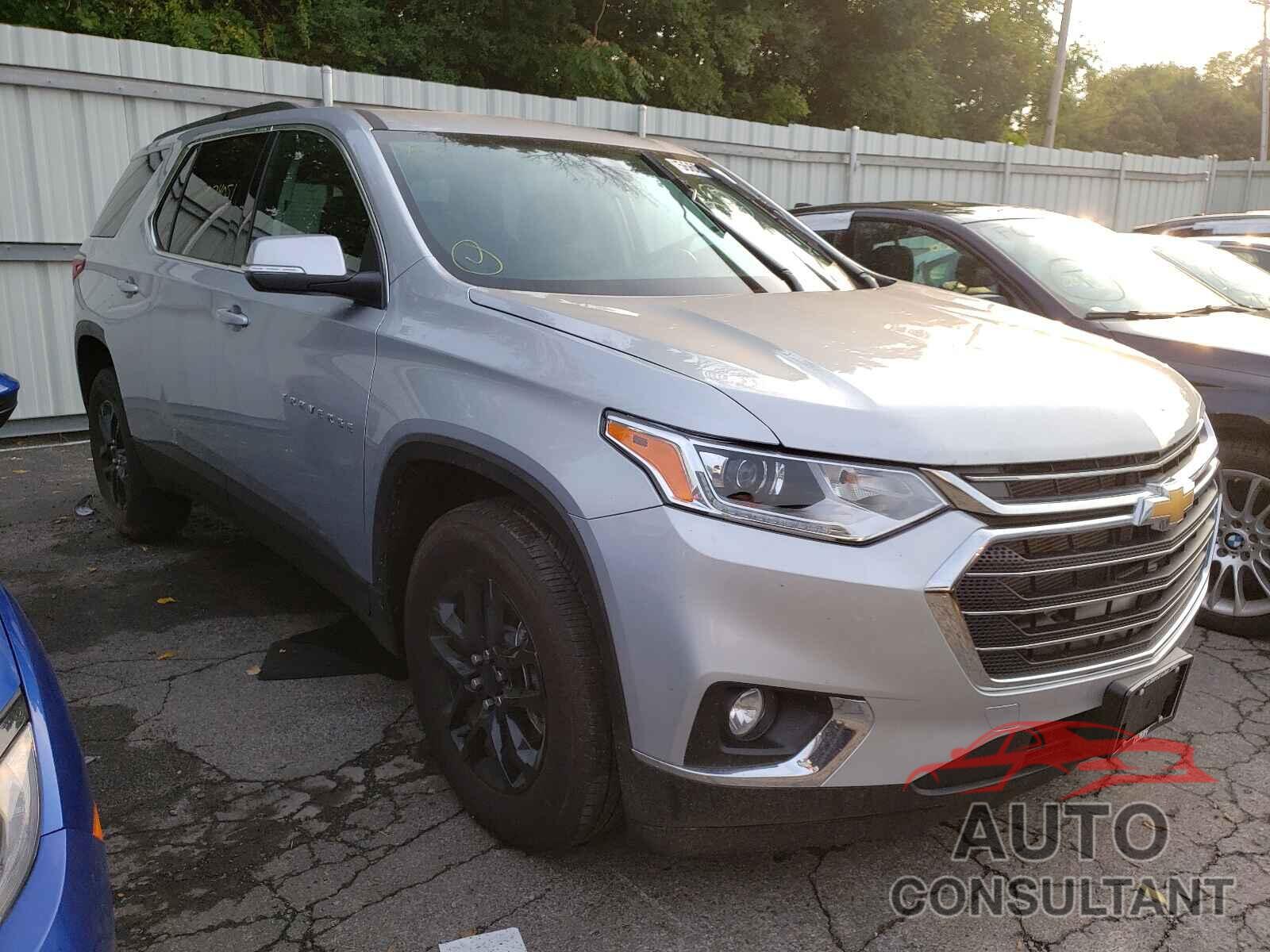 CHEVROLET TRAVERSE 2021 - 1GNEVGKW3MJ152766
