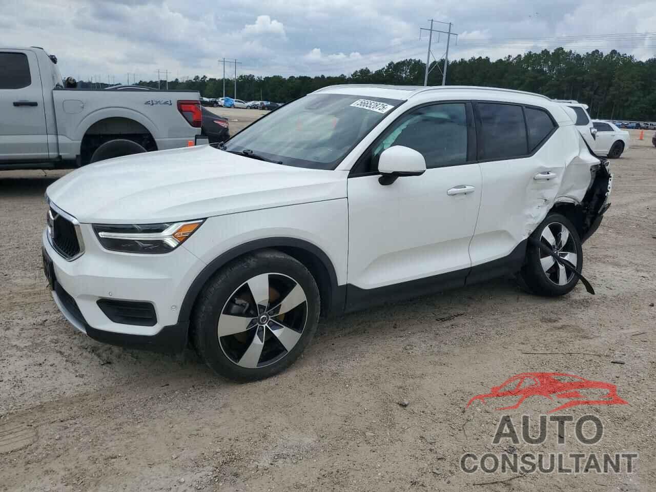 VOLVO XC40 2019 - YV4162UK1K2101434