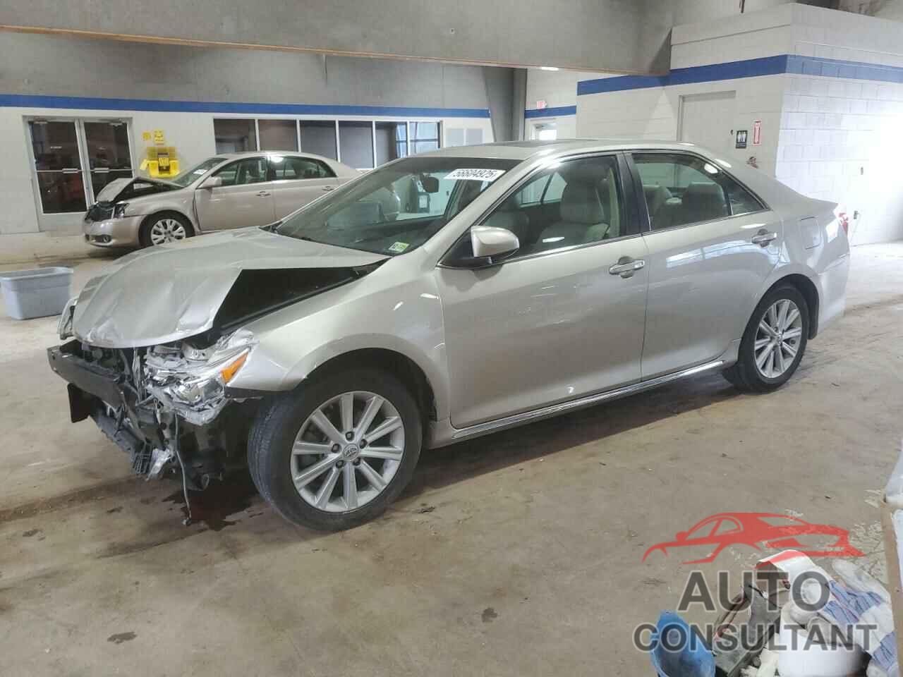 TOYOTA CAMRY 2013 - 4T4BF1FK4DR291687
