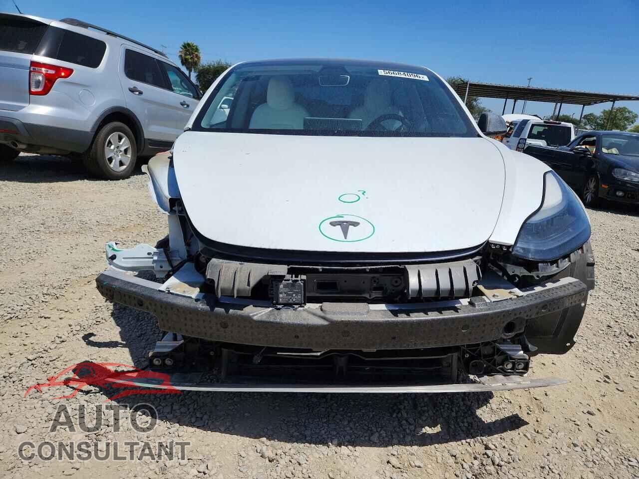 TESLA MODEL 3 2021 - 5YJ3E1EA9MF921548