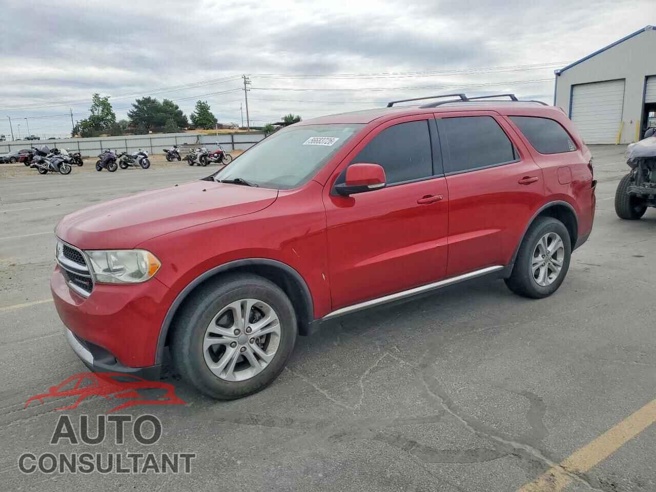 DODGE DURANGO 2011 - 1D4RE4GG3BC598592