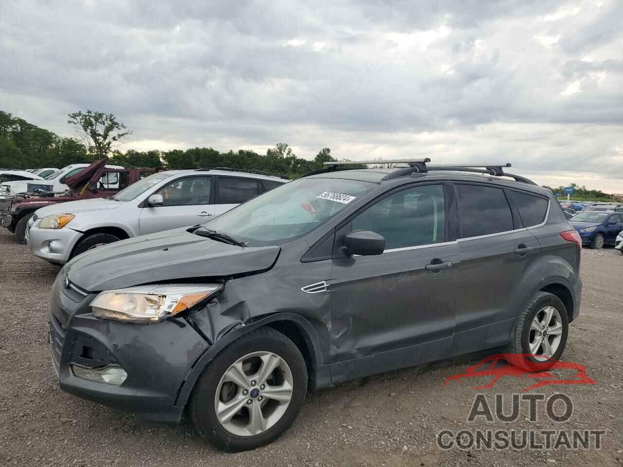 FORD ESCAPE 2016 - 1FMCU0GX8GUA83230