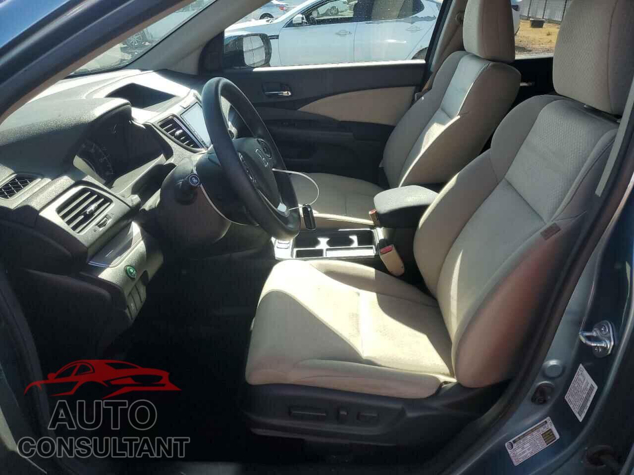 HONDA CRV 2015 - 2HKRM3H51FH538005