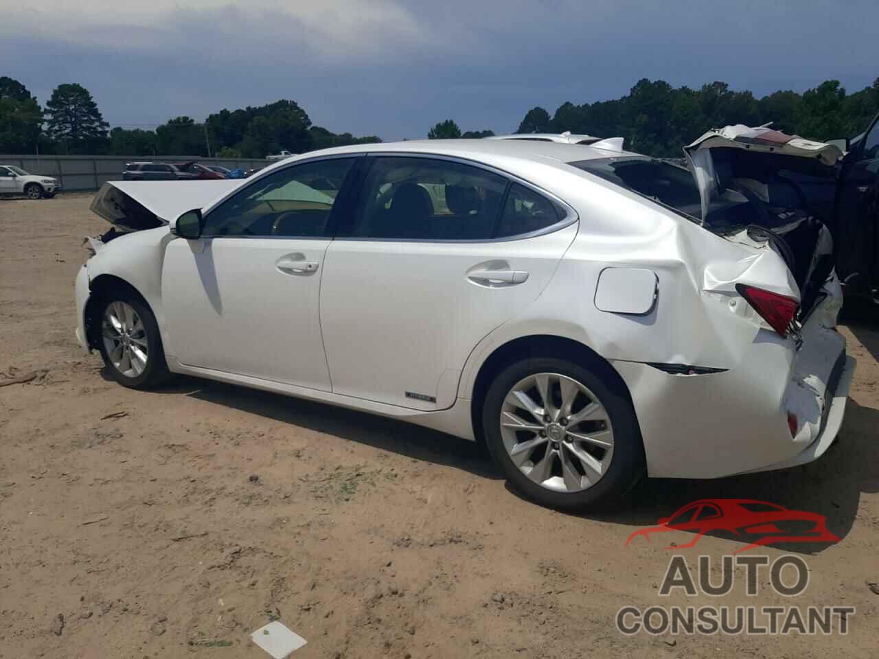 LEXUS ES300 2015 - JTHBW1GG8F2086895