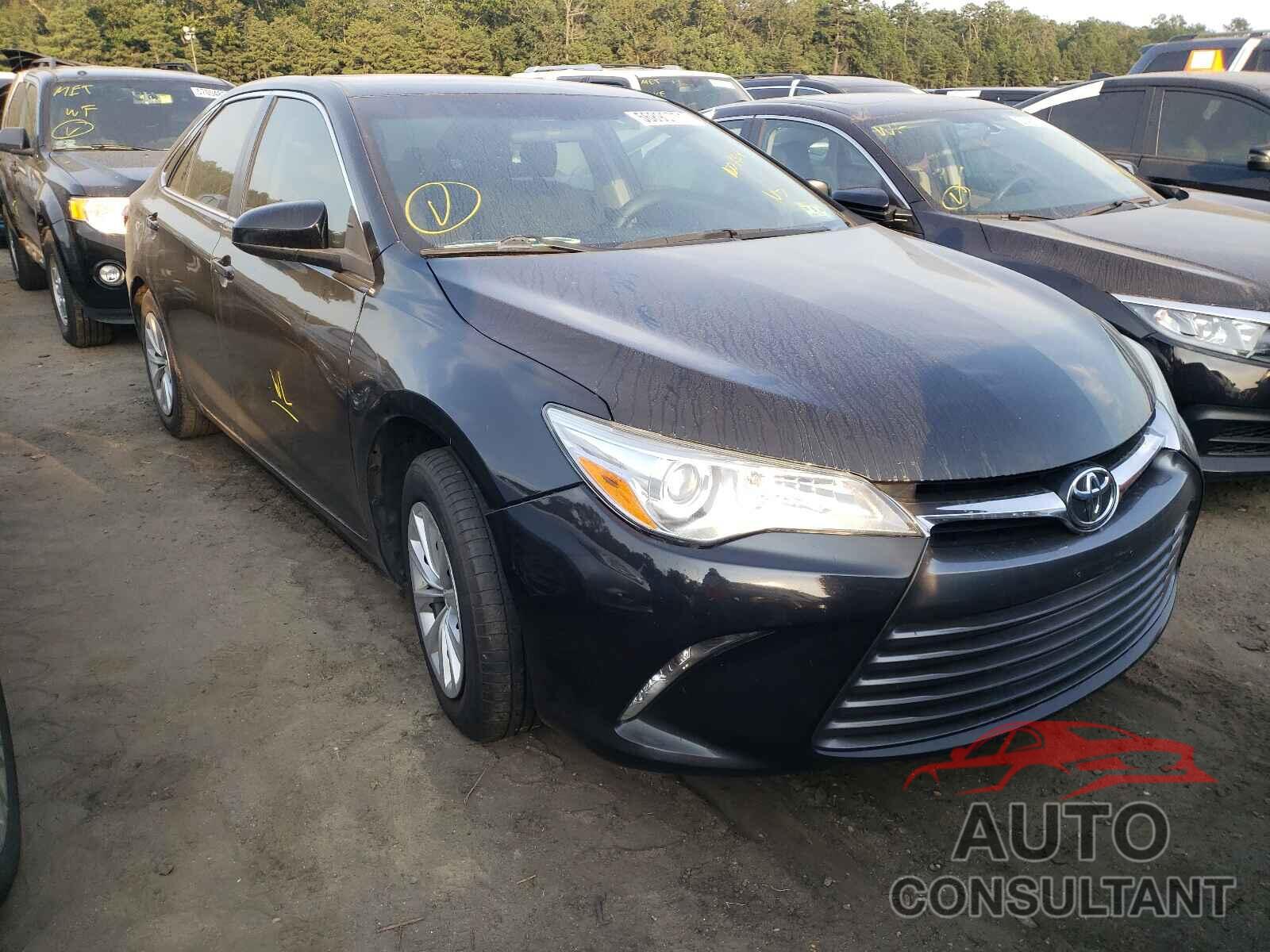 TOYOTA CAMRY 2016 - 4T4BF1FK6GR560292