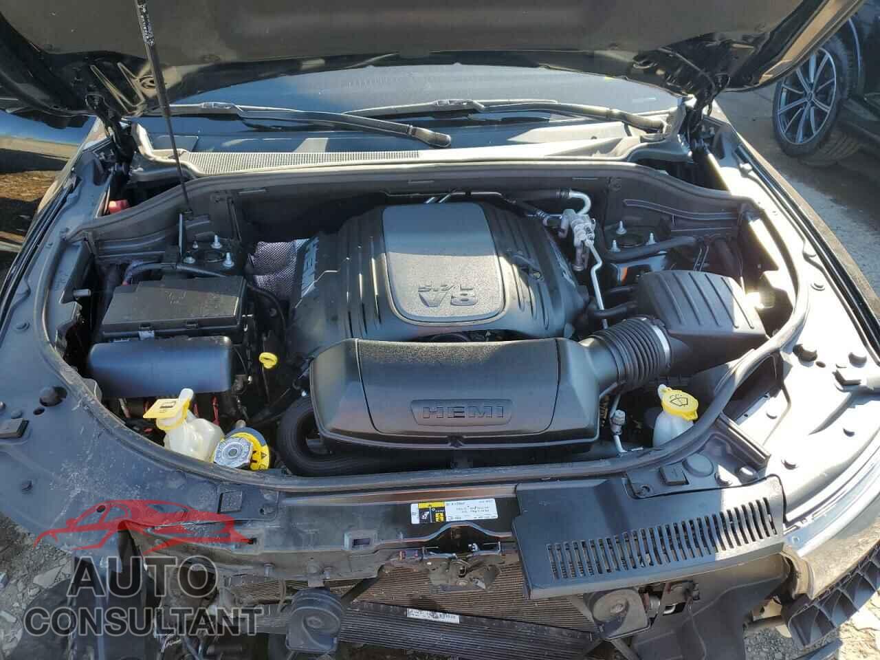 DODGE DURANGO 2019 - 1C4SDJCT6KC764770