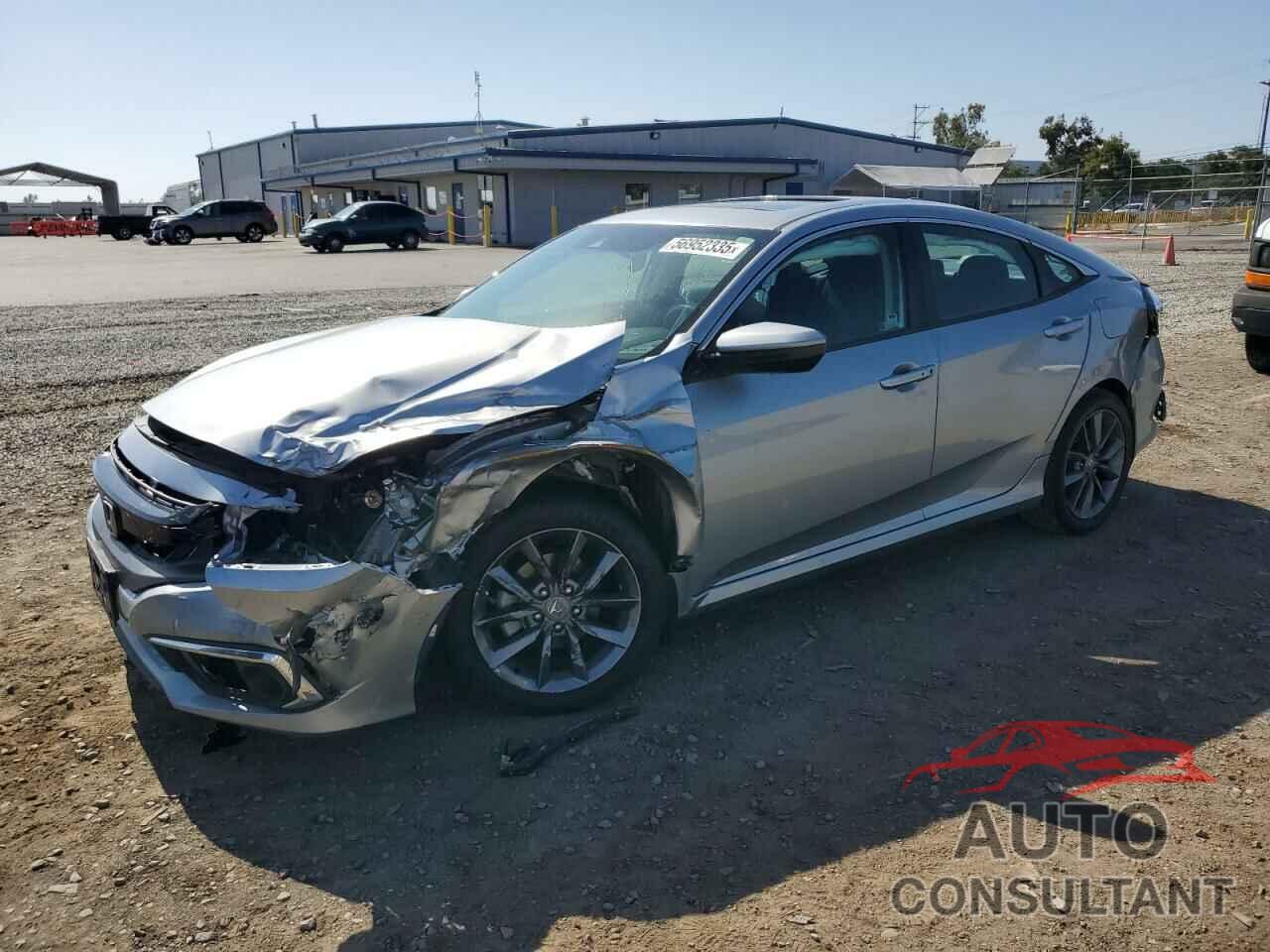 HONDA CIVIC 2019 - 19XFC1F3XKE213265