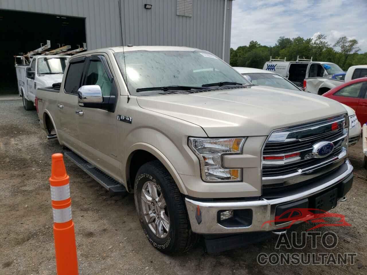 FORD F-150 2017 - 1FTEW1EG3HFA52456