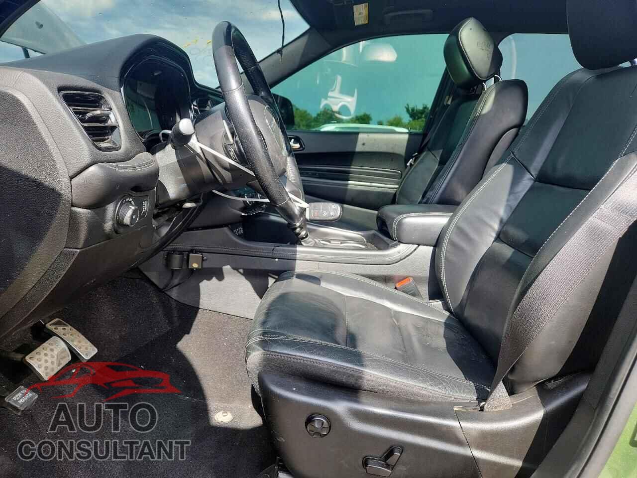 DODGE DURANGO 2021 - 1C4RDJDG7MC683358