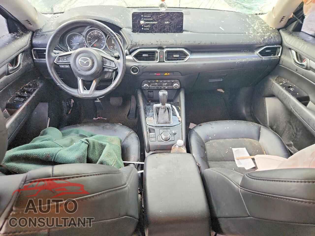 MAZDA CX-5 2021 - JM3KFBCM2M0486700