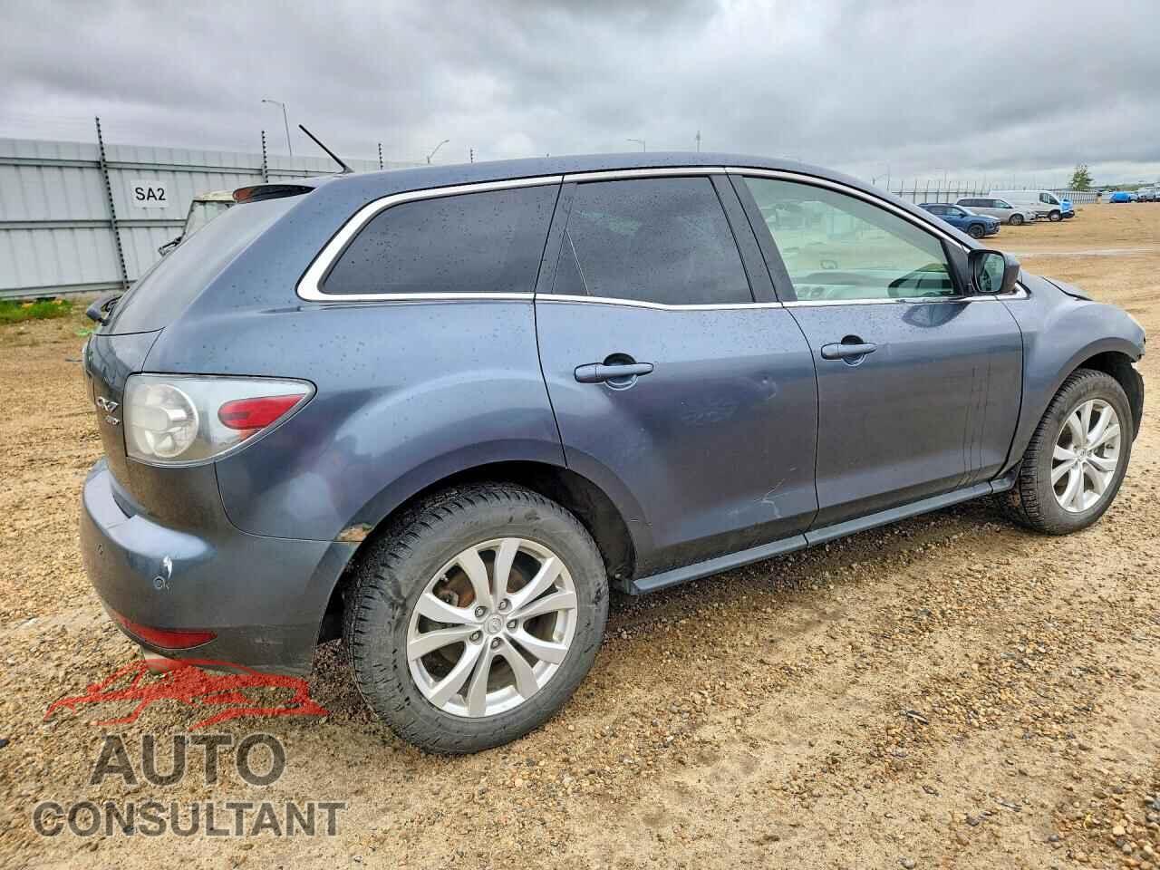 MAZDA CX-7 2012 - JM3ER4C31C0414103