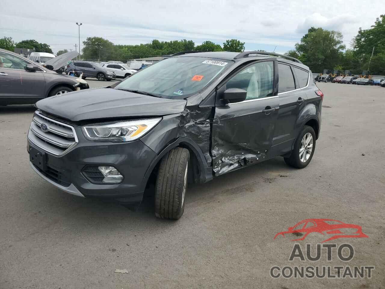 FORD ESCAPE 2019 - 1FMCU9HD1KUA22397