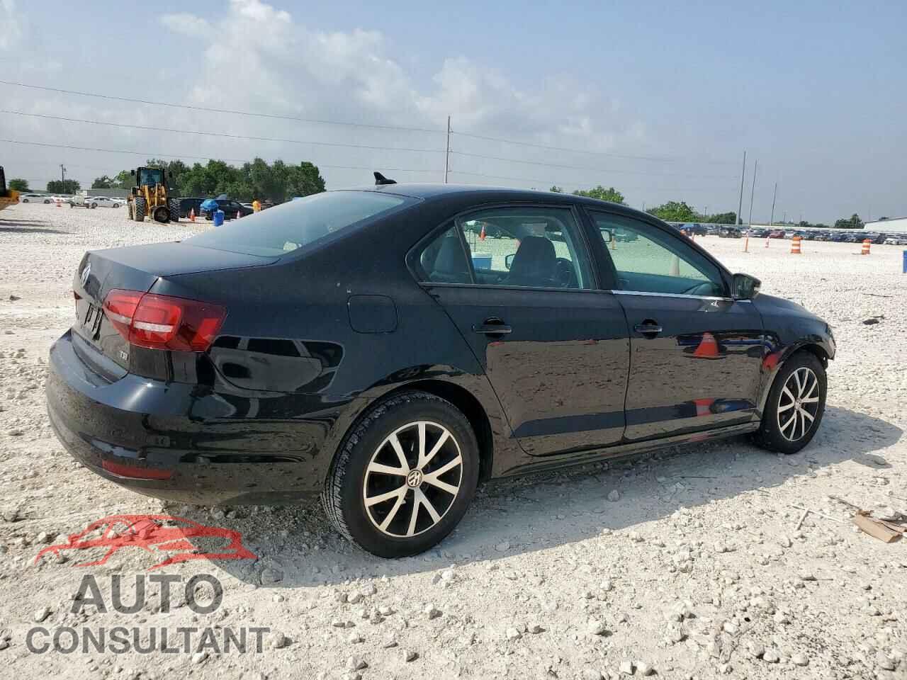 VOLKSWAGEN JETTA 2017 - 3VWB67AJ1HM384710