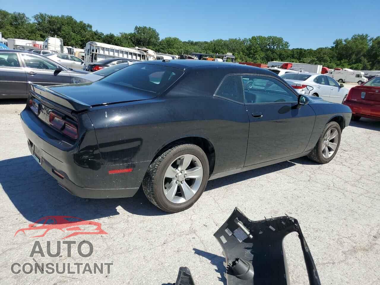 DODGE CHALLENGER 2020 - 2C3CDZAG4LH227374