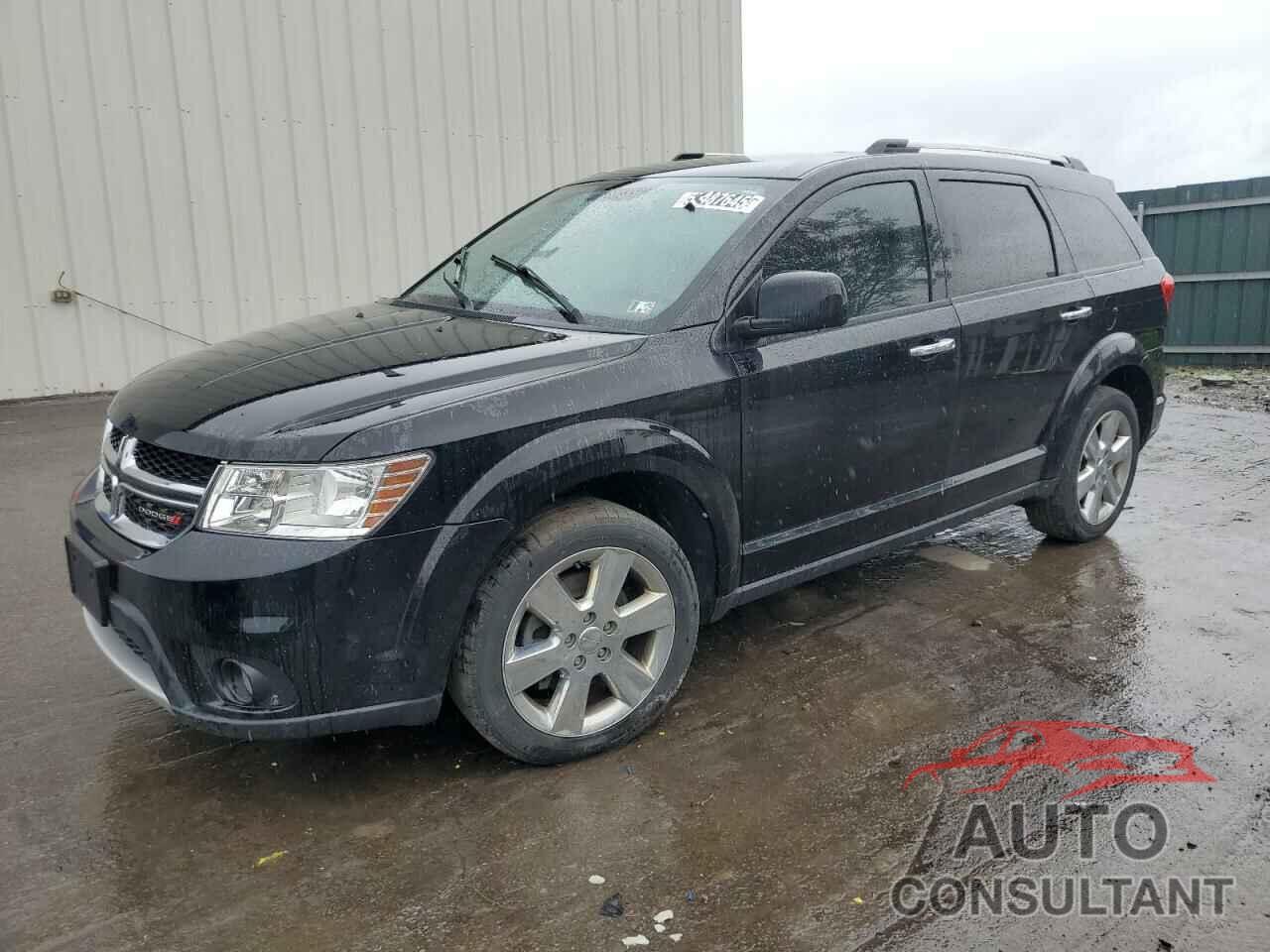 DODGE JOURNEY 2016 - 3C4PDDBG2GT151374