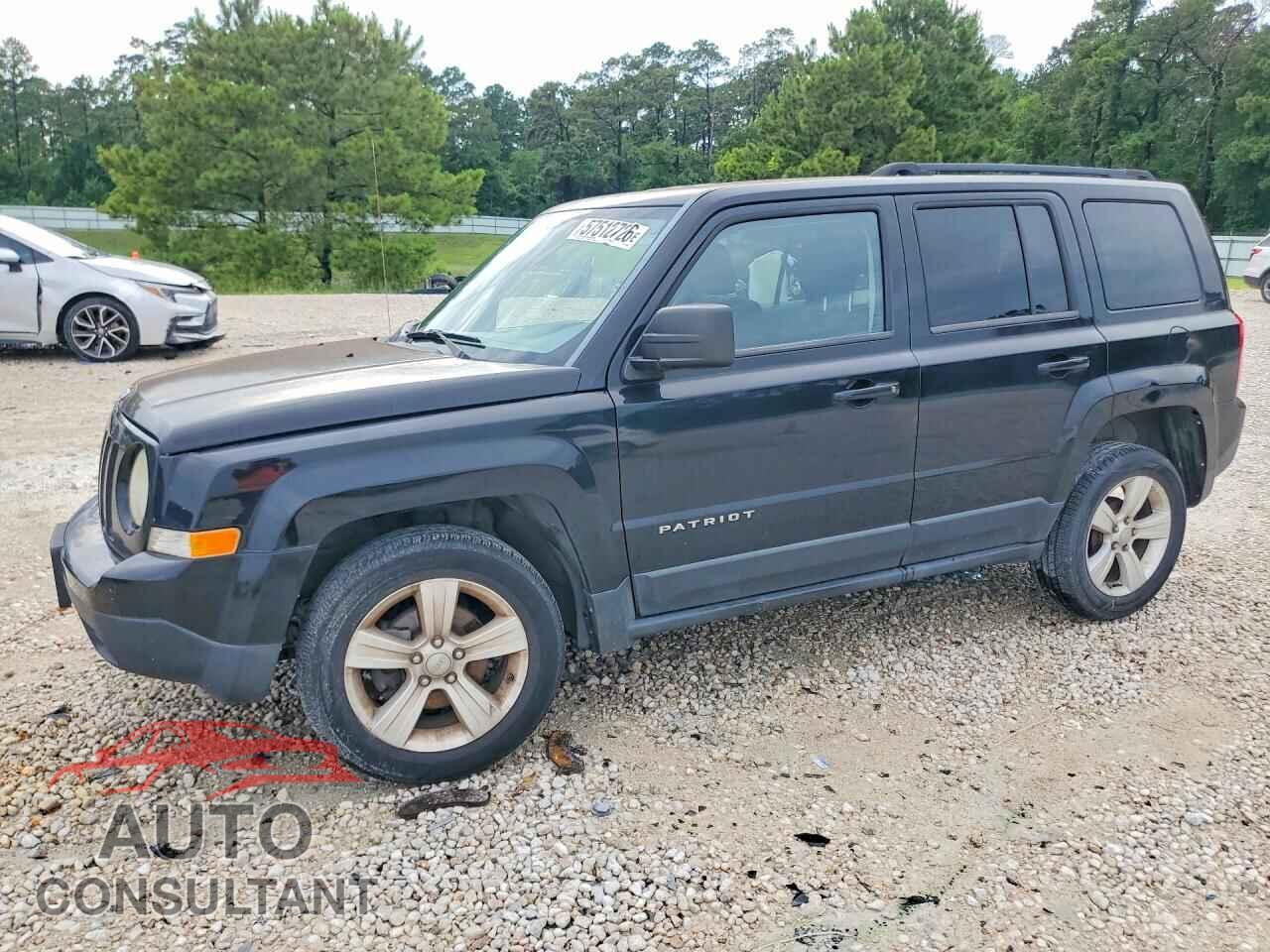 JEEP PATRIOT 2012 - 1C4NJPFA7CD704690