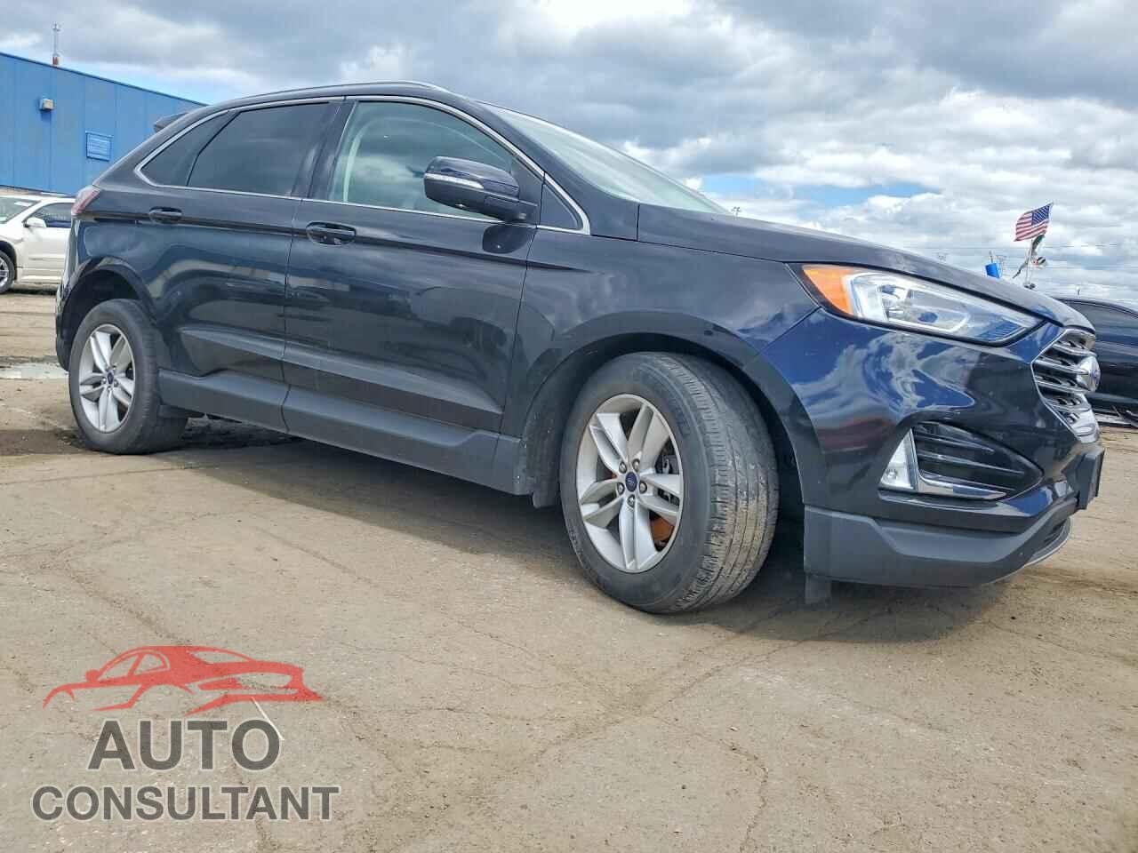 FORD EDGE 2020 - 2FMPK4J95LBA45138