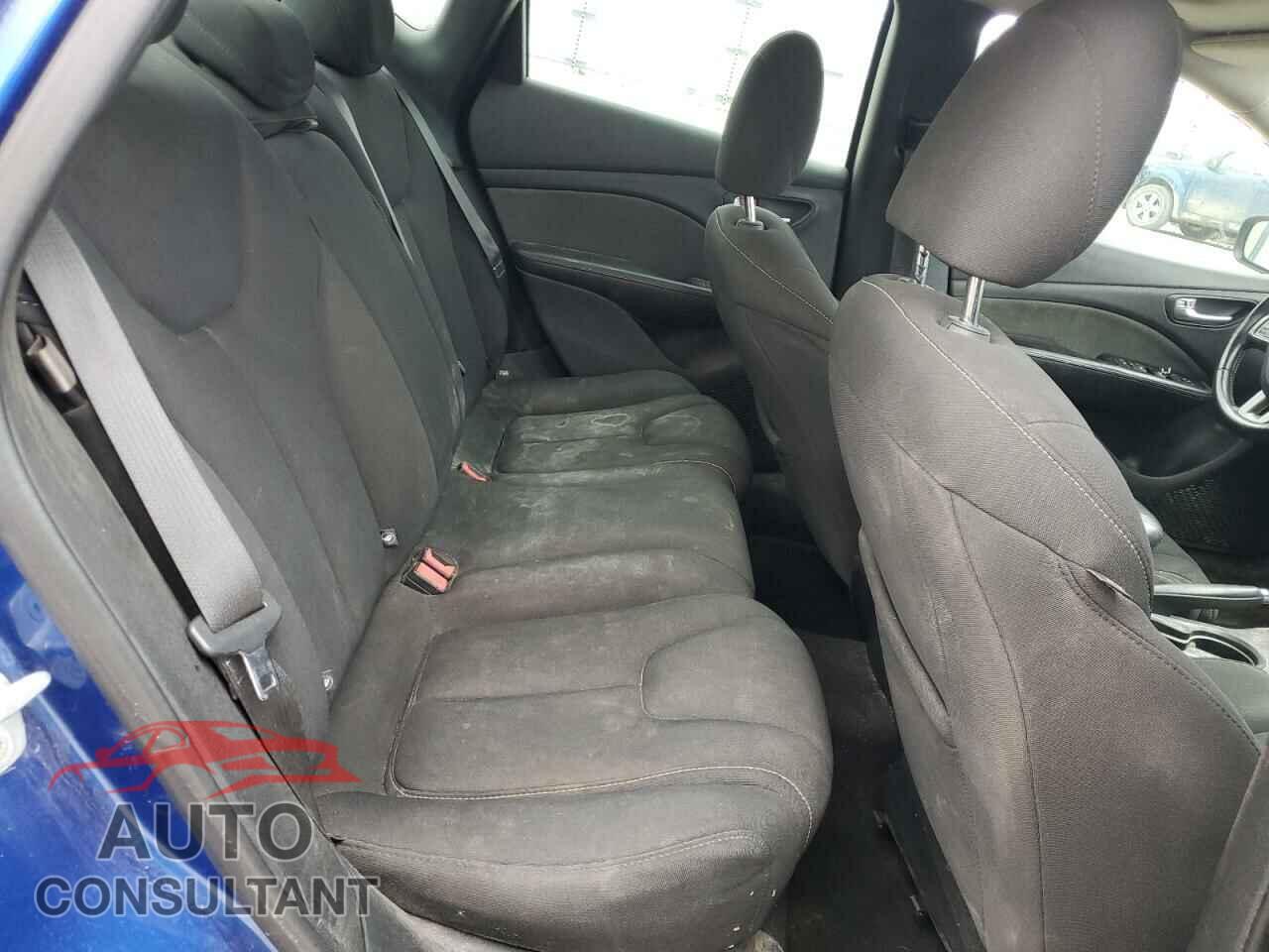 DODGE DART 2013 - 1C3CDFBA7DD343286