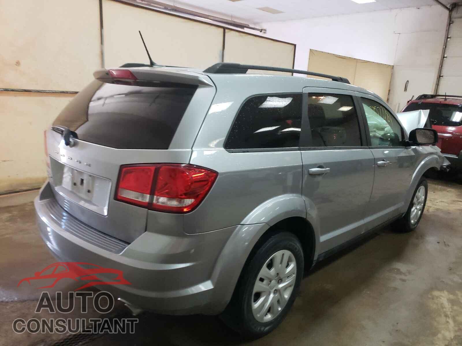 DODGE JOURNEY 2017 - 3C4PDDAGXHT698525