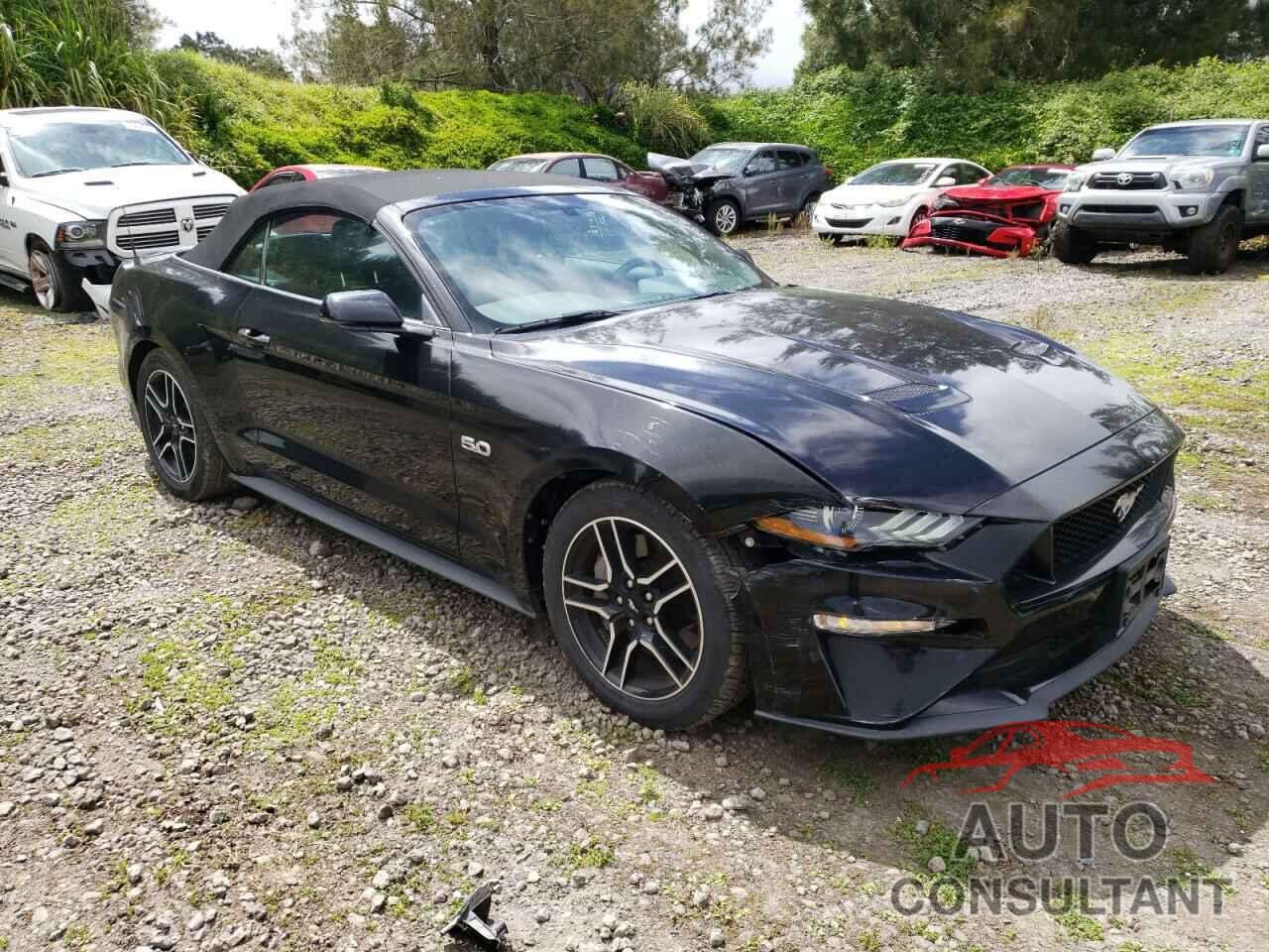 FORD MUSTANG 2019 - 1FATP8FF7K5171715