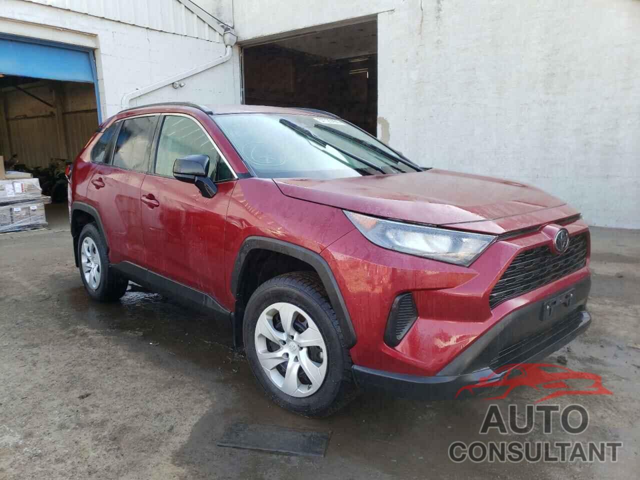 TOYOTA RAV4 2019 - 2T3F1RFV8KW062811