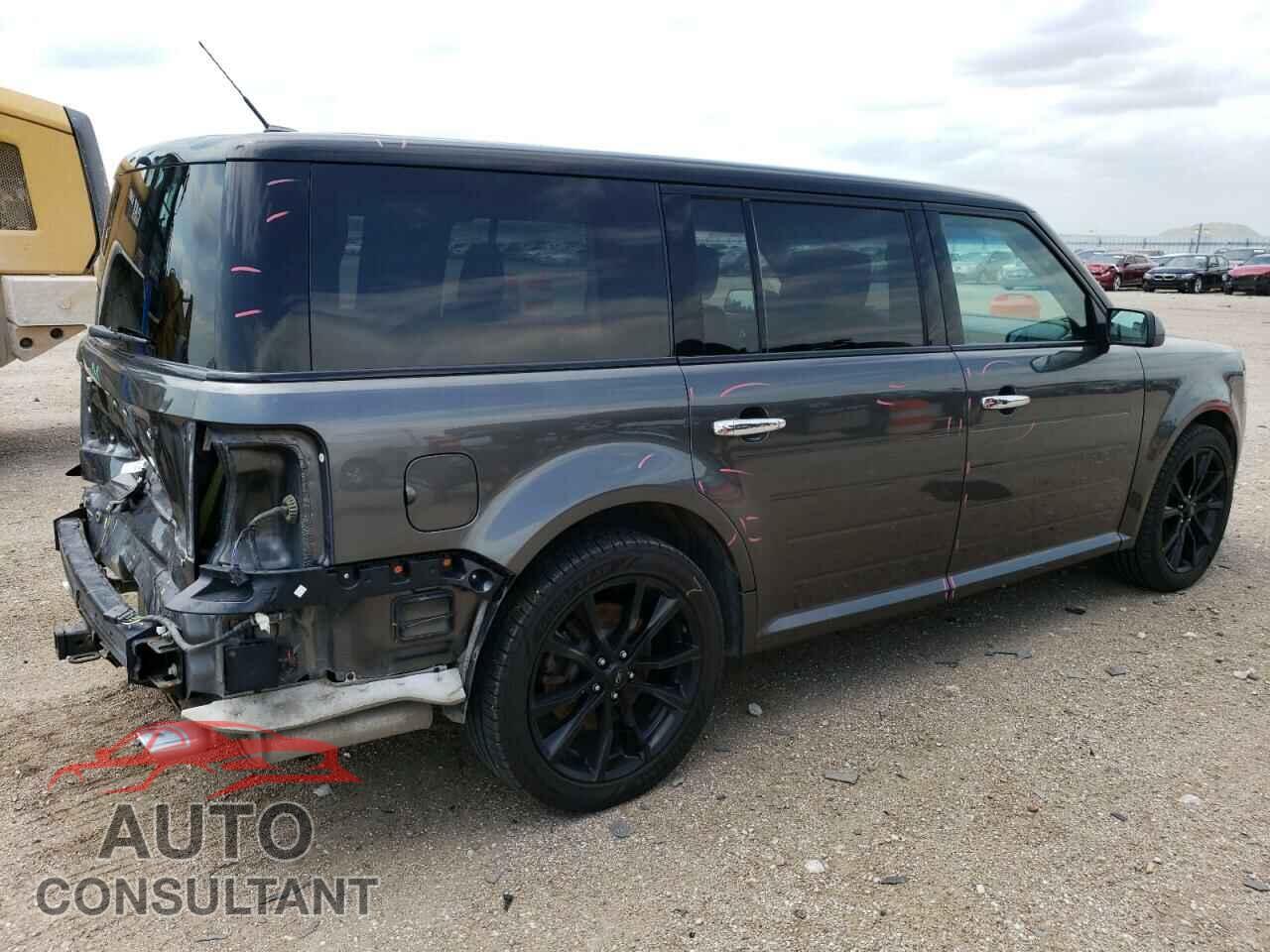 FORD FLEX 2017 - 2FMHK6C81HBA11337