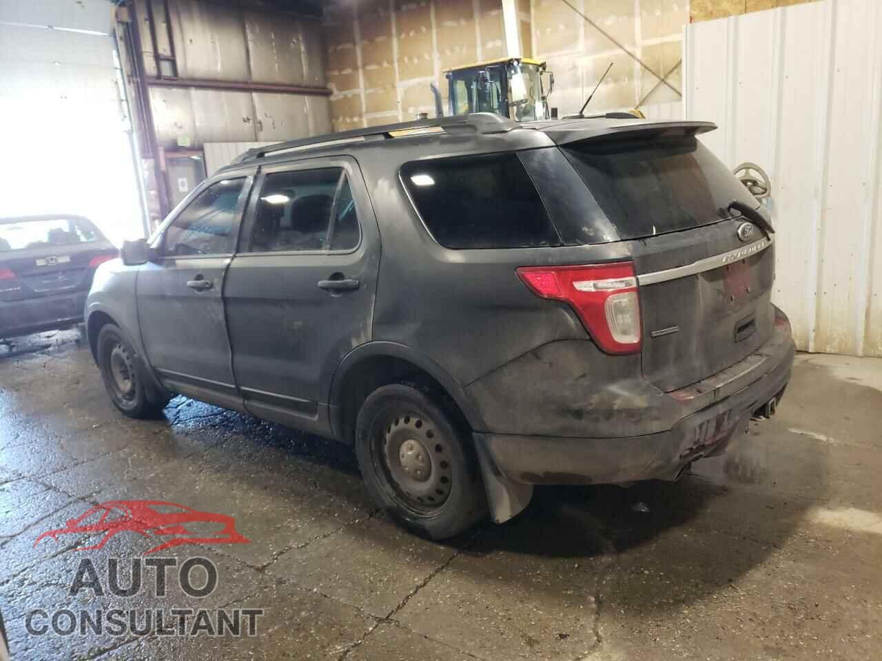 FORD EXPLORER 2013 - 1FM5K8B82DGC39821