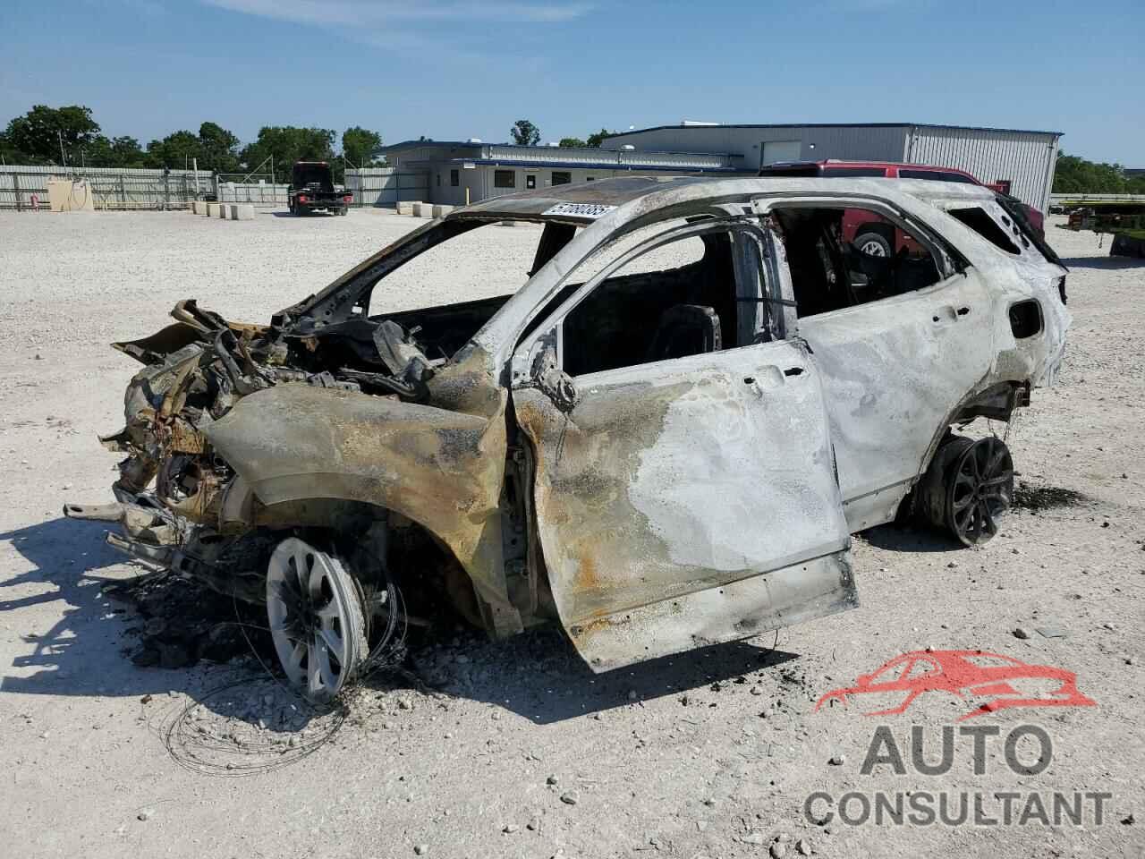 CHEVROLET EQUINOX 2020 - 3GNAXJEV4LS601152