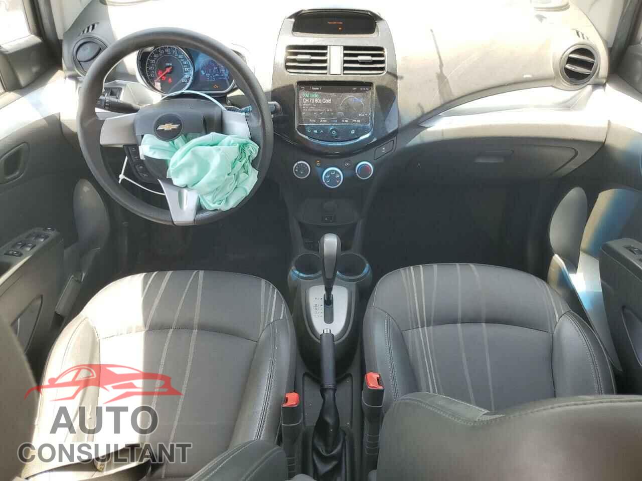 CHEVROLET SPARK 2014 - KL8CD6S90EC459785
