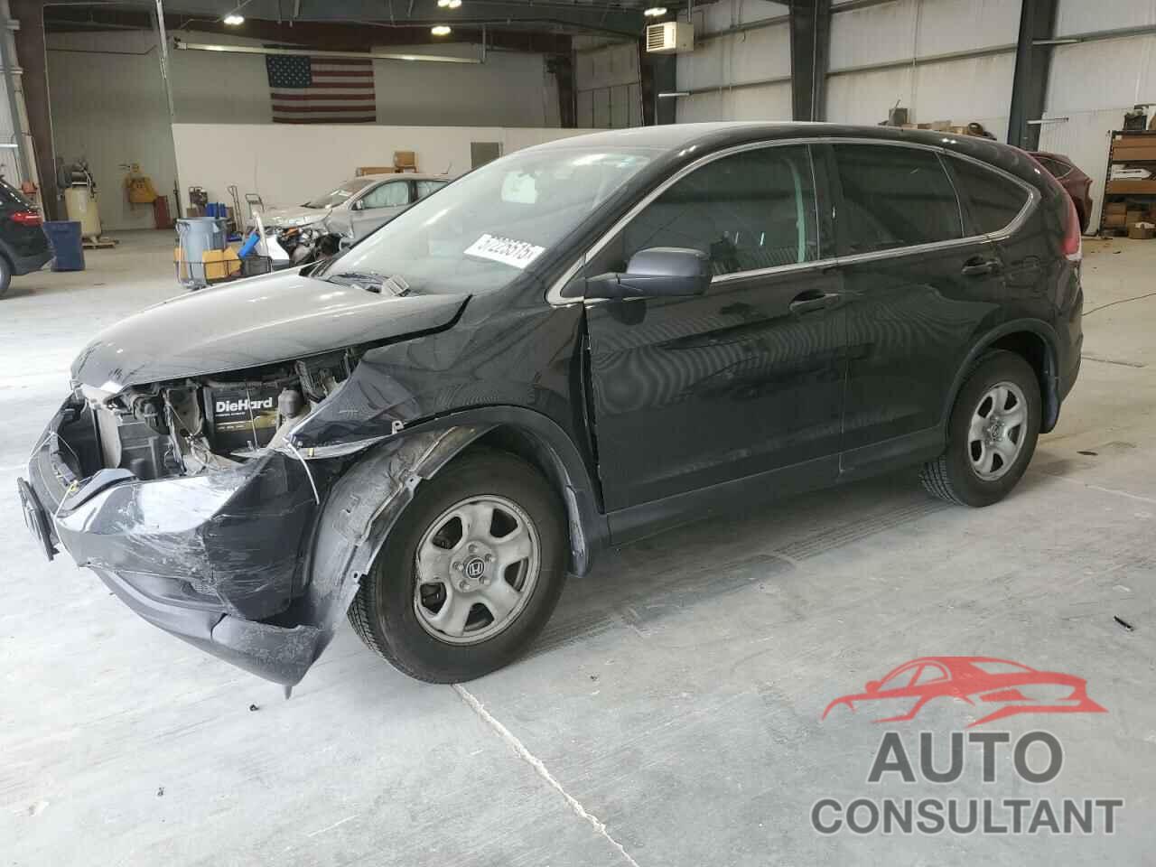 HONDA CRV 2014 - 2HKRM4H33EH620742