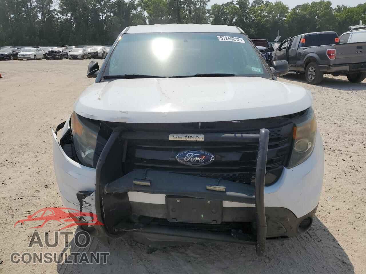 FORD EXPLORER 2014 - 1FM5K8ARXEGB90850