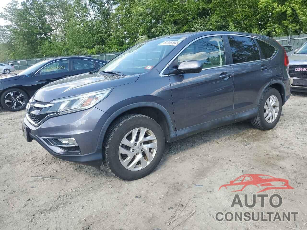 HONDA CRV 2016 - 2HKRM4H52GH625029