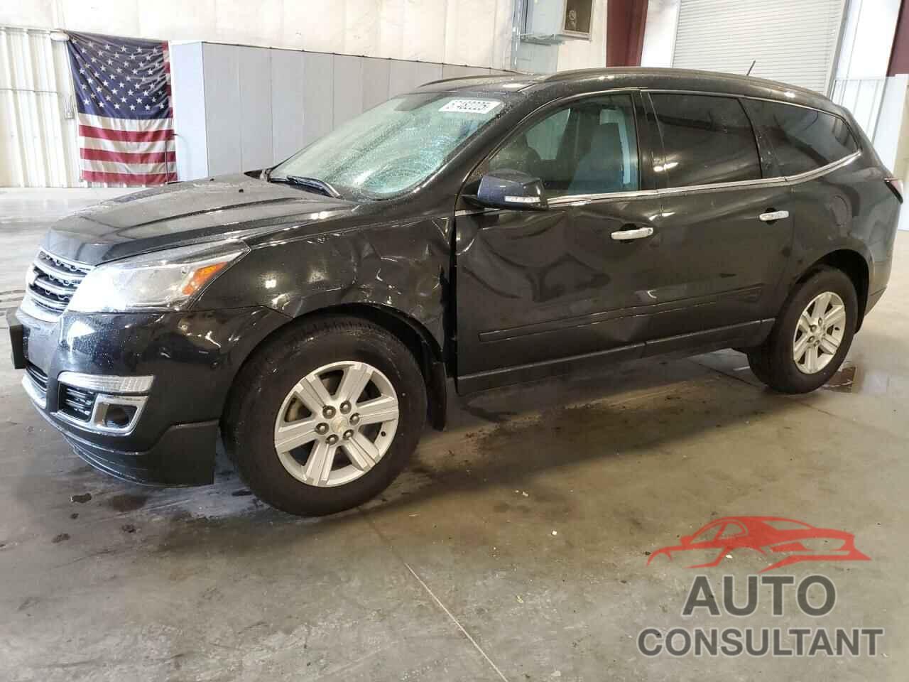 CHEVROLET TRAVERSE 2013 - 1GNKVGKDXDJ115053