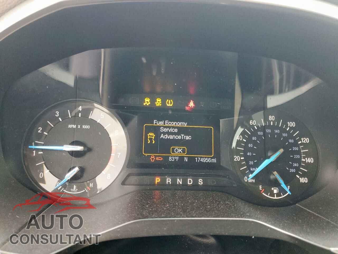 FORD EDGE 2016 - 2FMPK4J89GBB11090
