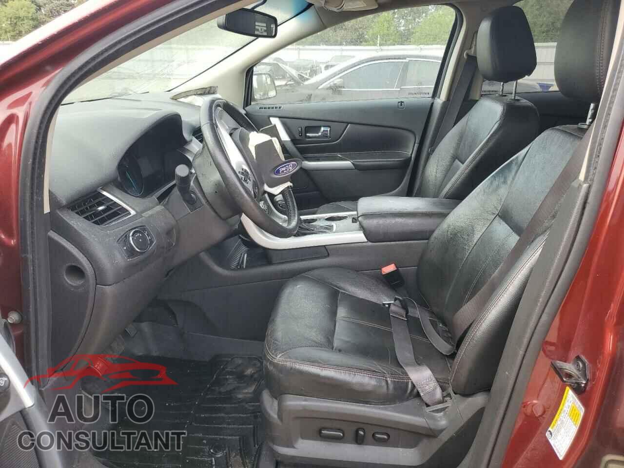 FORD EDGE 2014 - 2FMDK3JC1EBA29210